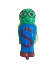 The Letter People Alphabet Supersonic Tutor pen cool Collectible Letter S