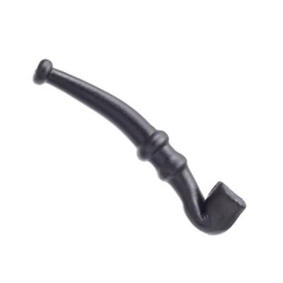 La Pipette Black Licorice Pipes Candy 24 Count Pipes - FREE SHIPPING