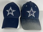 Lot Of 2 Dallas cowboys Hats — photo 1