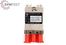 DB Products Inc. 2S2HII Coaxial Switch