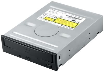 日立　LG DVD-ROMドライブ GDR-8163B Drive DVD-ROM HITACHI LG GDR-8163B IDE 5.25'' Inch for sale online