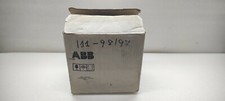 ABB PQ8NCH2JS MASTER TRIP RELAY 1MYN563613-DAC 110V