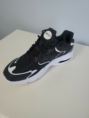 Size 8 - Nike Air Max 2X Black White 2020