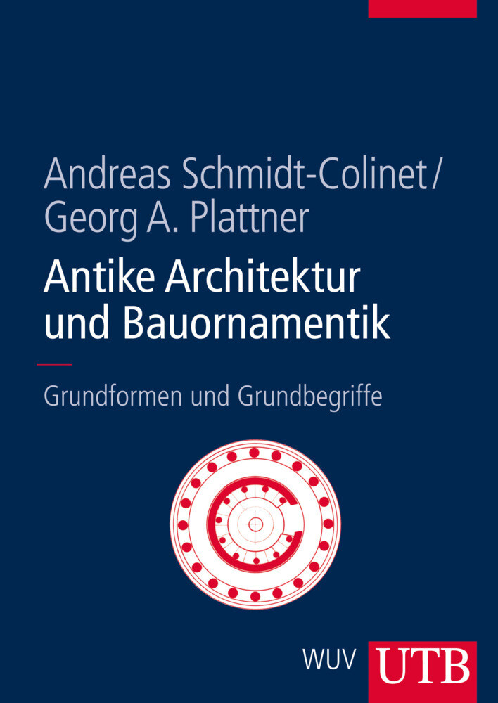 Thumbnail - Antike Architektur Und Bauornamentik Grundformen Und Grundbegriffe