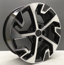 KIA SPORTAGE MK5 18" DIAMOND CUT ALLOY WHEEL RIM 52910-R2220 GENUINE X1