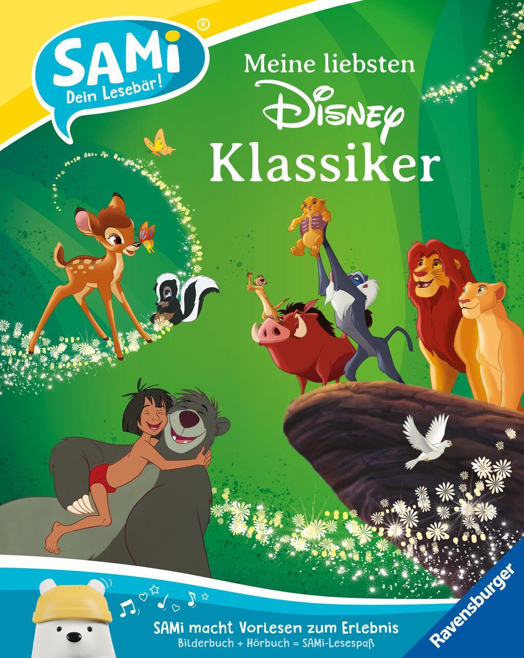 Thumbnail - Sami - Meine Liebsten Disney-klassiker Kathrin Lena Orso
