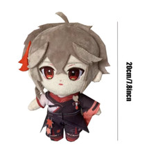 20cm Genshin Impact Kaedehara Kazuha Plush Doll Stuffed Toy Plushie Anime 8''