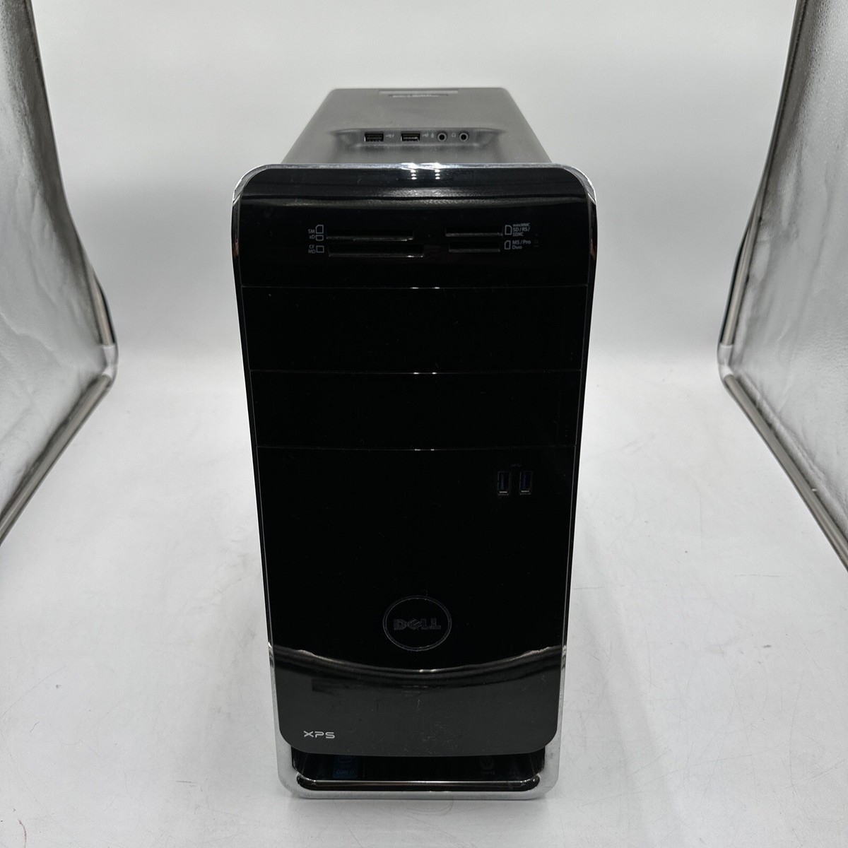 Dell XPS 8700 i7-4790 16GB RAM 512GB 850 Pro SSD Nvidia Graphics Win 10 Pro Dell XPS 8700 i7-4790 16GB RAM 512GB 850 Pro SSD Nvidia Graphics Win 10 Pro