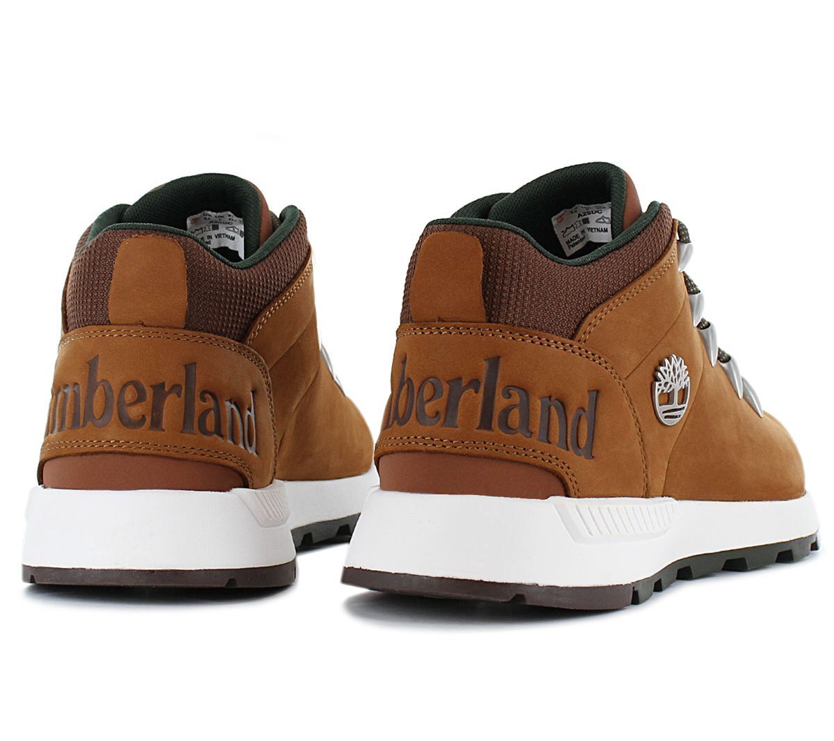 timberland sprint trekker chukka