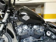 USA MADE Harley Softail Standard FXST Gas Tank Lift Raise Kit - 3" - 2020-up