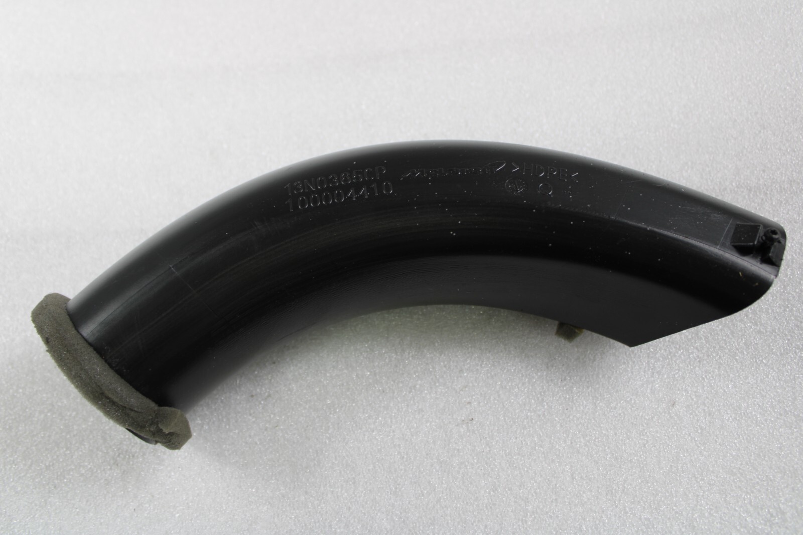 McLaren 600LT, RH, Right, Dash Air Vent Duct, Used, P/N 13N0365CP