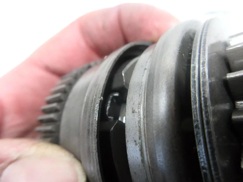 BUEN TIGERSHARK 1993-1999 MONTEGO MONTE CARLO TS L 640 770 STARTER BENDIX Foto 3 de 3