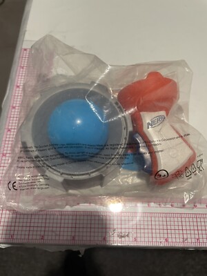 McDonalds Vintage Happy Meal Spielzeug für Nerf ungeöffnet
