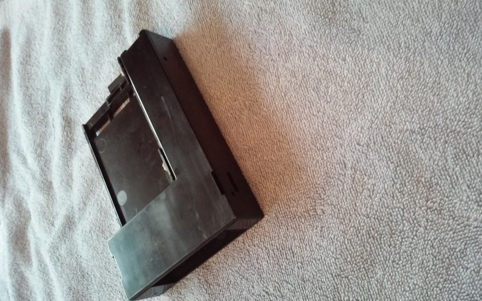 Protech A1866 PC+ABS-FR(40) 040-002-073 Hard Disk Drive Filler | eBay