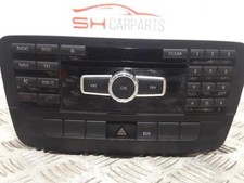 CD-Radio Mercedes-Benz B-Klasse Sports Tourer W246, W242 A2469005807 P12651914