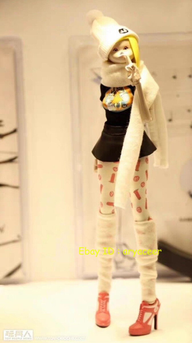 3A ThreeA The Adventures of Isobelle Pascha 1/6 Mong Kok Liz