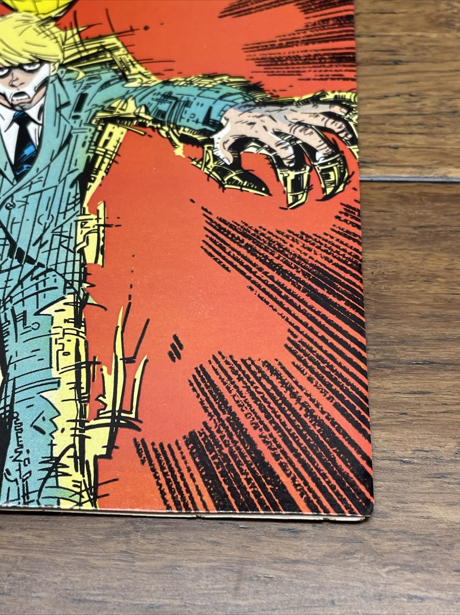 The New Mutants No. 64 Jun 1988 The Resurrection Of Cypher Marvel