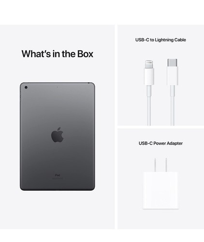 Apple iPad (9th Generation): with A13 Bionic chip, 10.2-inch Retina Display 64GB - Picture 6 of 6
