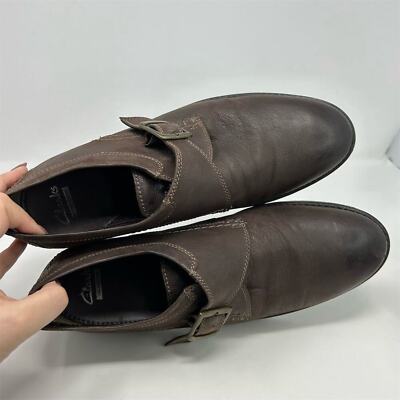 New Clark’s Delsin stride monk-strap loafer Clarks Delsin Stride Men main image 2