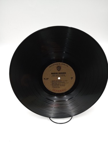 BOXDG37 Henry Mancini - mancini Marches LP, Album, Warner Bros. Records - Picture 3 of 8