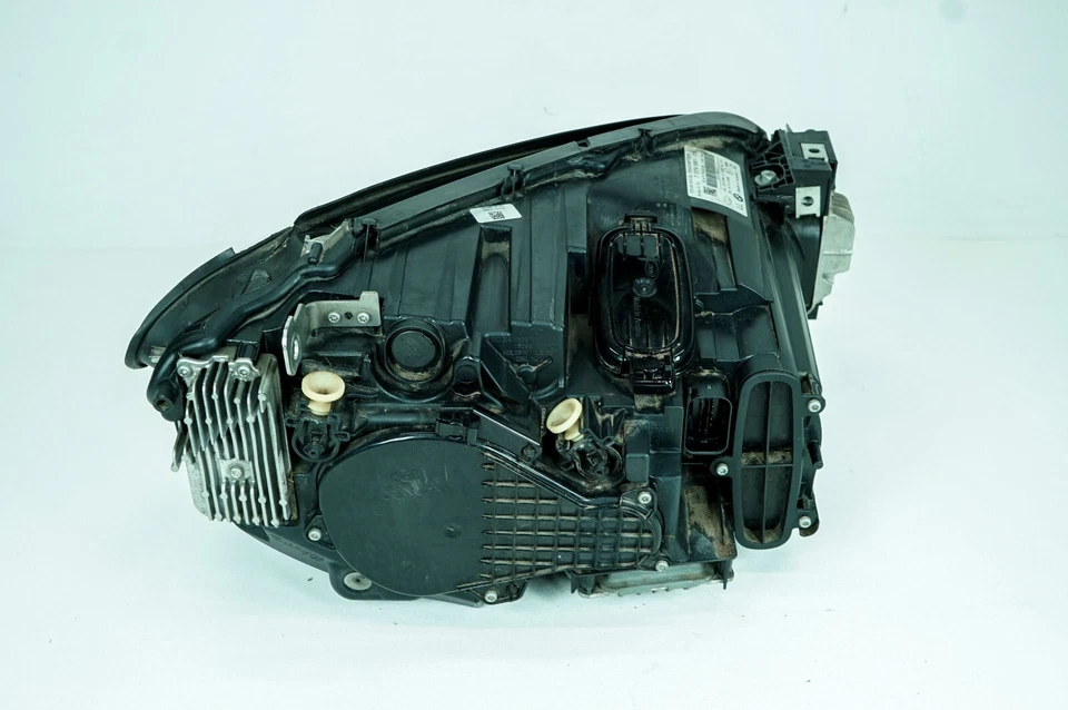 09-15 宝马 750i xDrive 原始设备制造商前左驱动器车头灯灯 LED 5112 — 第 2/4 张图片