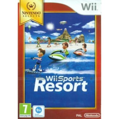 Wii Sports Resort (Nintendo Wii 2013) Neues Videospiel Qualität garantiert
