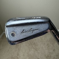 BEN HOGAN Apex 1973 3-E Irons Stiff Steel Shafts READ