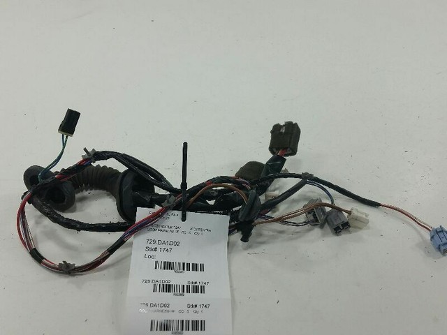 2003 2004 2005 NISSAN MURANO LEFT TAIL LIGHT WIRING HARNESS OEM | eBay