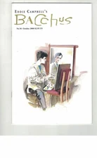 EDDIE  CAMPBELL'S BACCHUS #56, 57-OCT. 2000-2 LOW PRINT, HTF ISSUES-VF