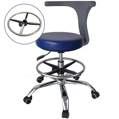 Office Chair Footrest Attachment Replacement Drafting Chair Foot Rest