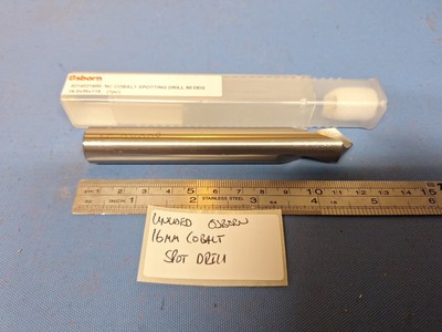 16 mm Punktbohrer von Osborn