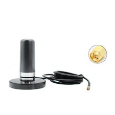 800-2700MHz 4G/LTE Omnidirectional 38DBI Magnetic Antenna 3M Waterproof Antenna