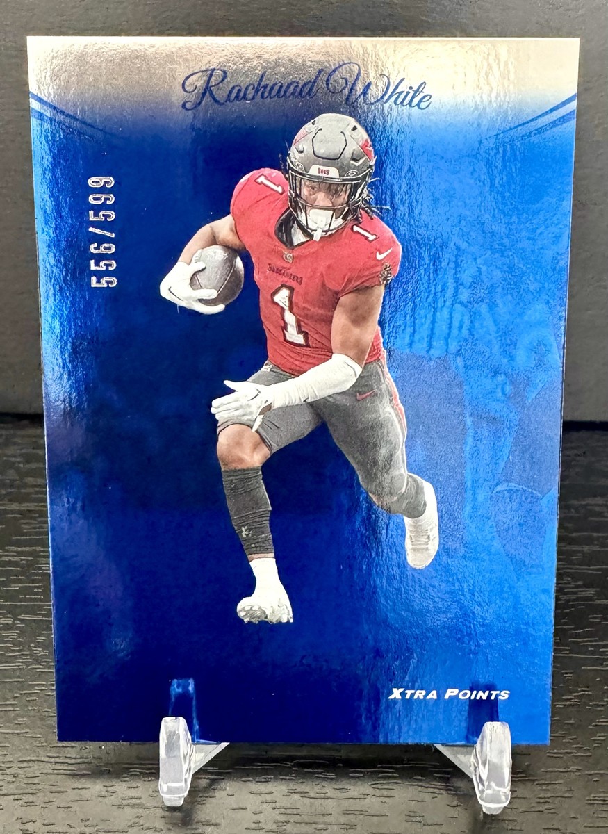 2024 Panini Prestige #276 Rachaad White Blue Xtra Points #/599 | eBay