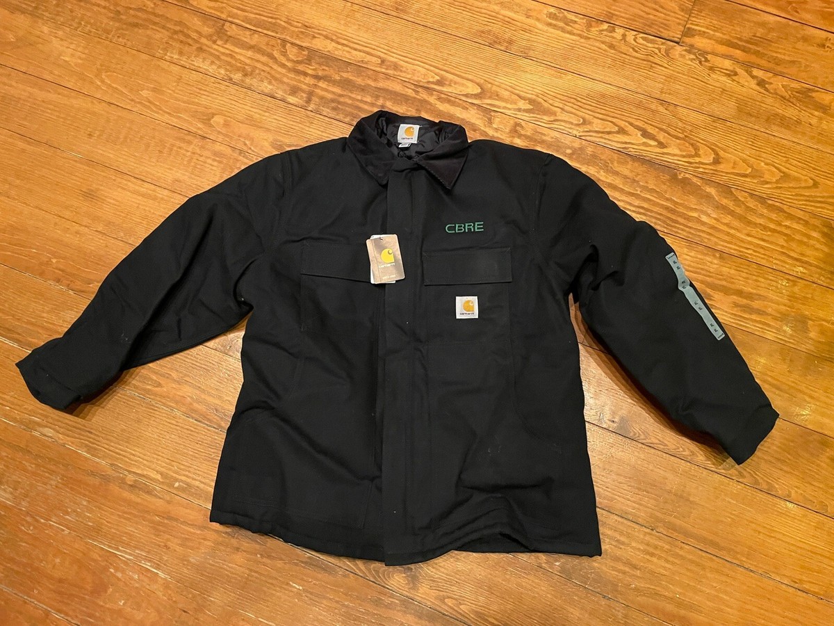 NWT-Carhartt 0c003-M Duck Traditional Arctic Quilt Lined NWT-Carhartt 0c003-M Duck Traditional Arctic Quilt Lined