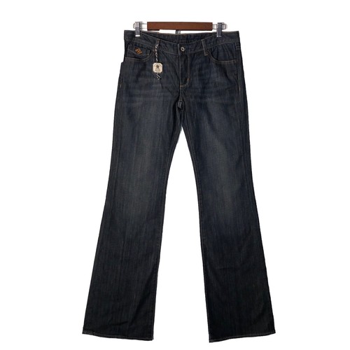 Polo Jeans Ralph Lauren Stretch Whitney Jeans 6 28x34 Womens New With Tags