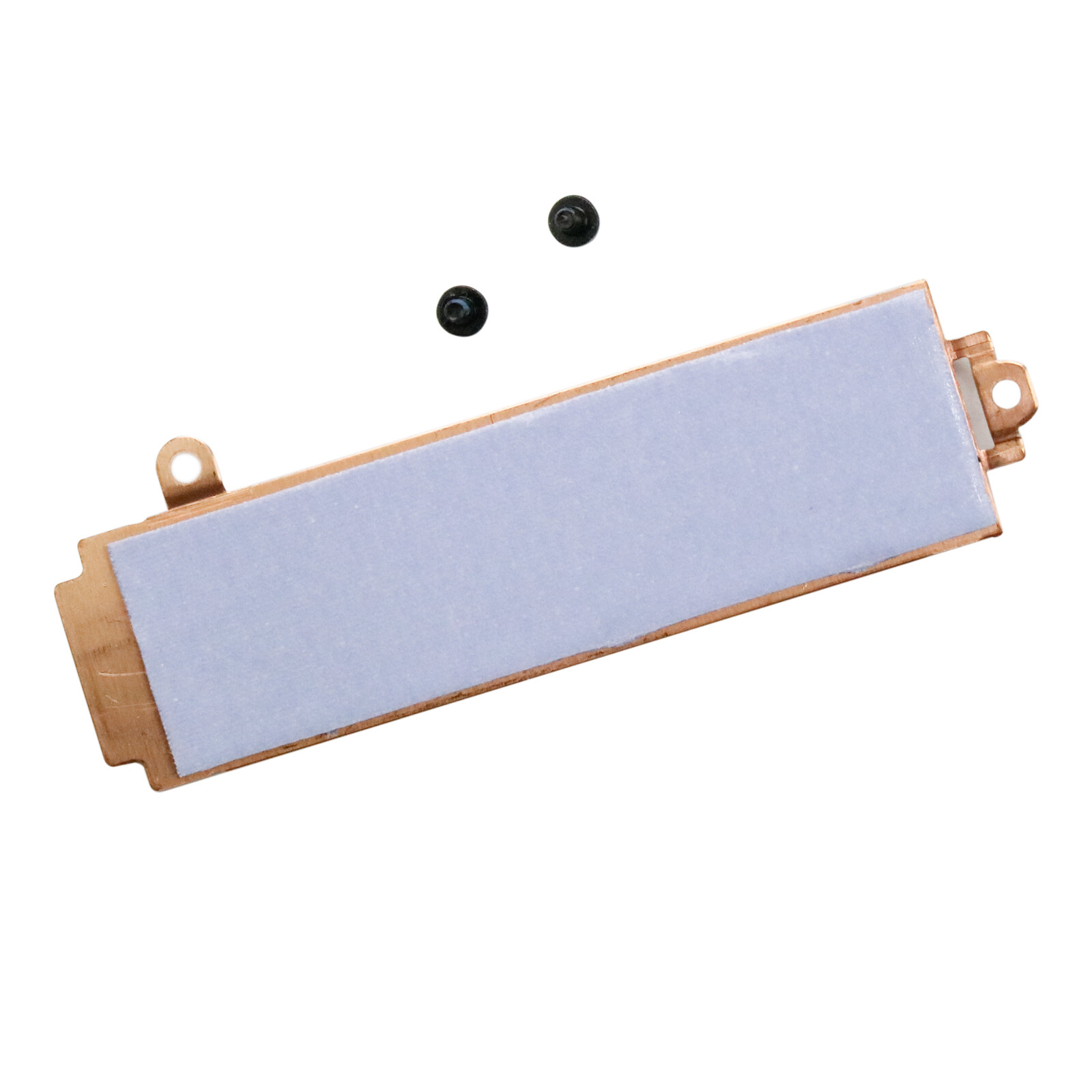 Dell Bios Ryzen G15 5510 5511 5515 Computer M2 SSD Staffa Per Unà A Stato Solido Dissipatore Di Calore In Rame 2230/2242/2280 - Foto 2