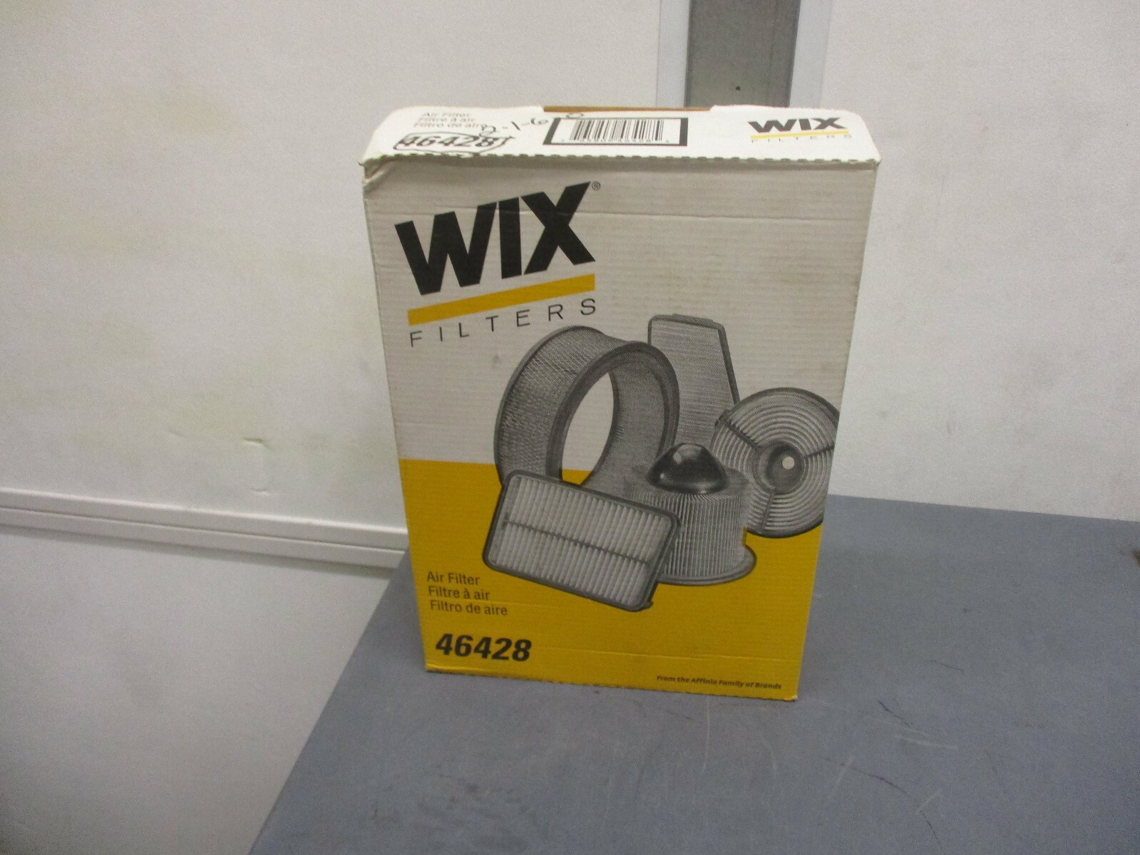 WIX 46428 AIR FILTER