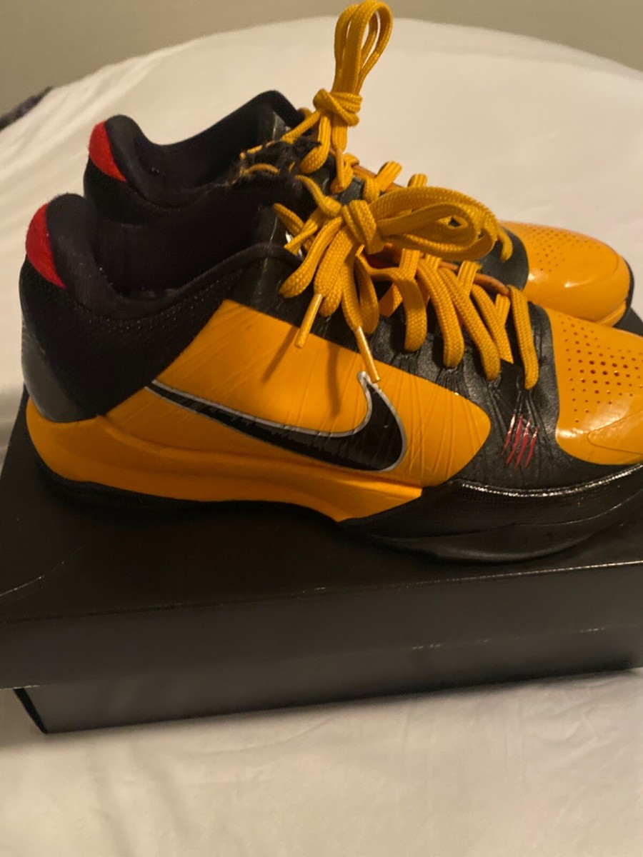 Zoom Kobe 5 Protro “Bruce Lee” | eBay