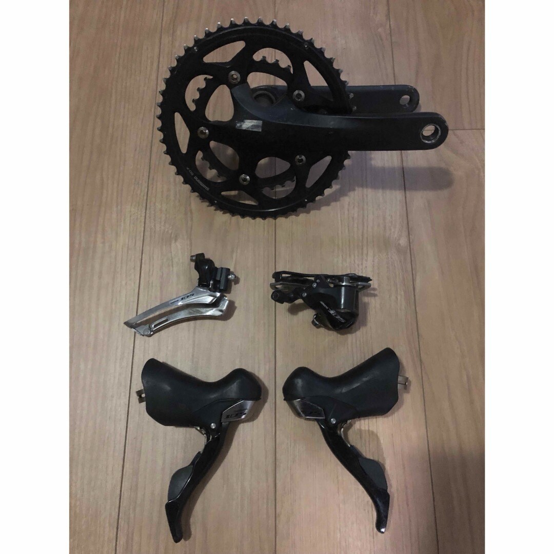 SHIMANO105 5700 10s グループセット
