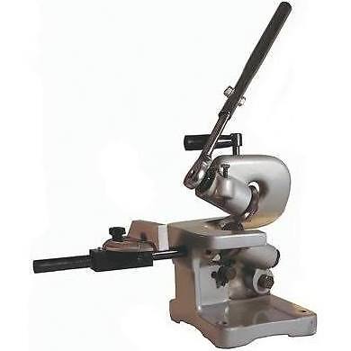 Woodward Fab HECSPHS8 8'' Throatless Hand Shear