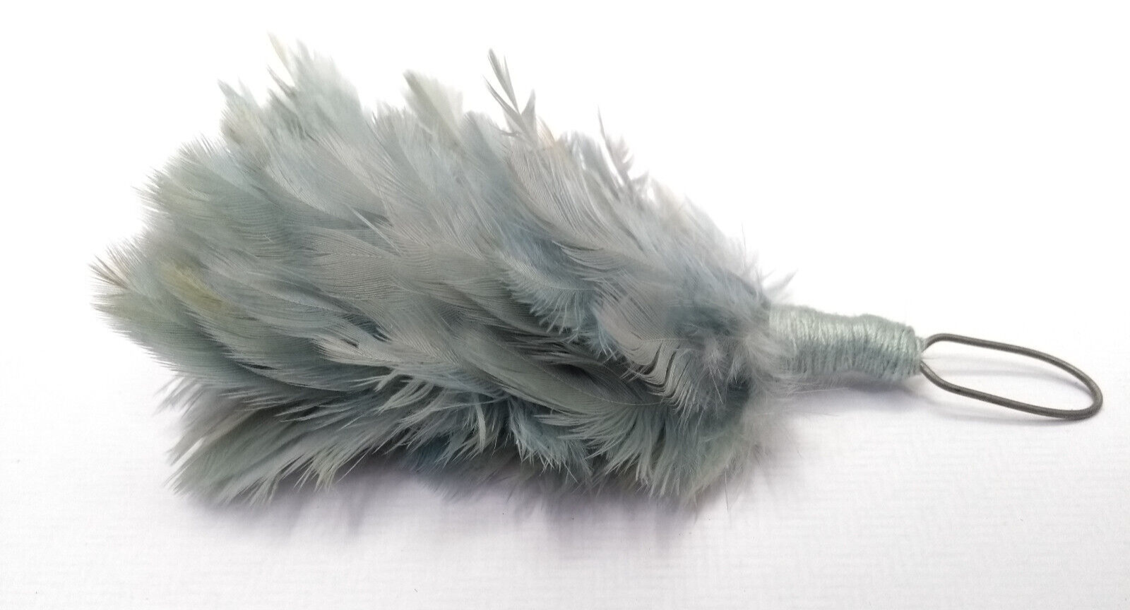 6 Scots Royal Regiment of Scotland RRS Grey Plume Feather Hackle - NEW ...