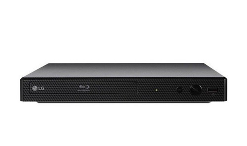 LG BP 250 Blu-Ray Player with Wi-Fi