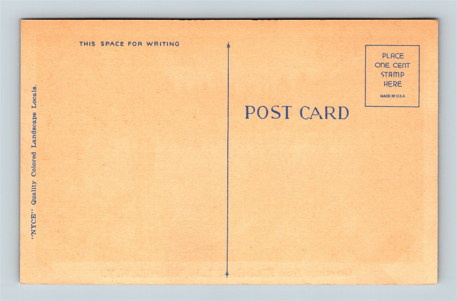 Postcard NY Scenic Greetings From Kinderhook Lake Niverville New York