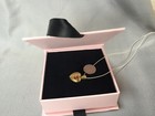 18K 3D YELLOW GOLD 2 RUBY ONE OF A KIND HEART PENDANT BY ARTIST ANATOLY STARTSEV — photo 5