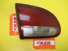 Taillight Light Trunk Lid Driver Side Left Rear Lamp Lens Lh Back 95-99 Cavalier