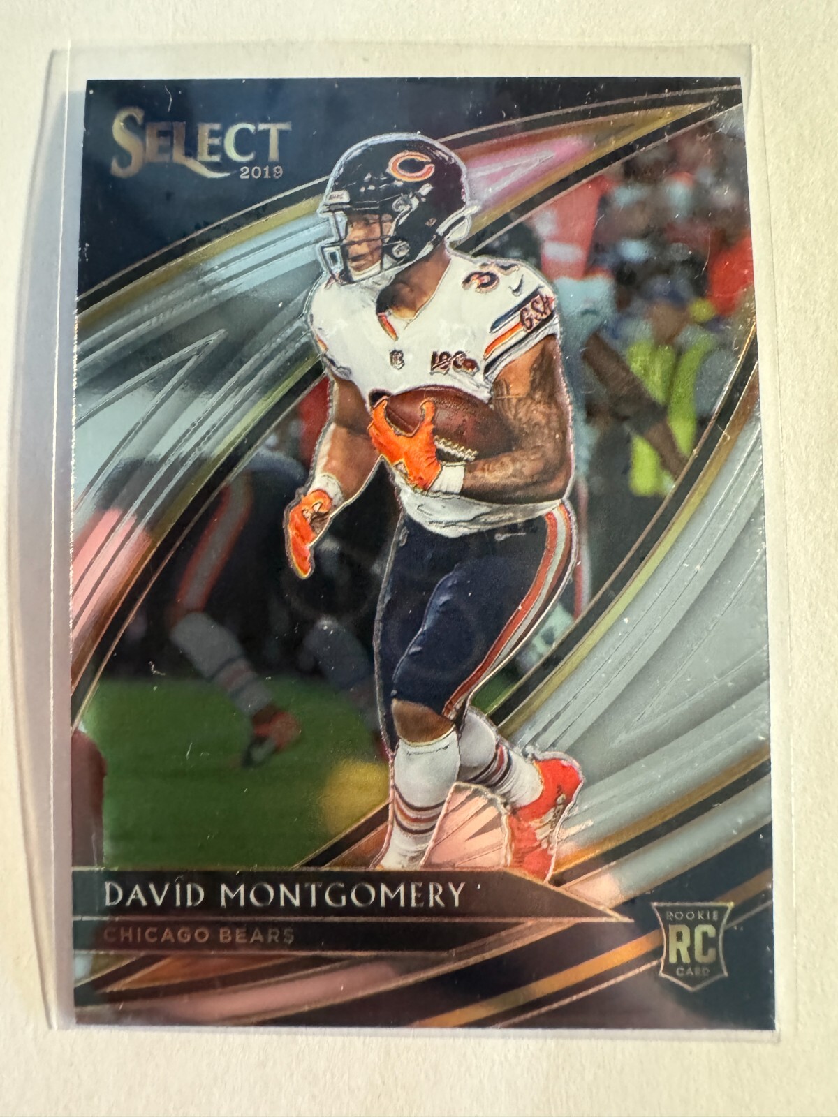 K205,170 - 2019 Select #256 David Montgomery