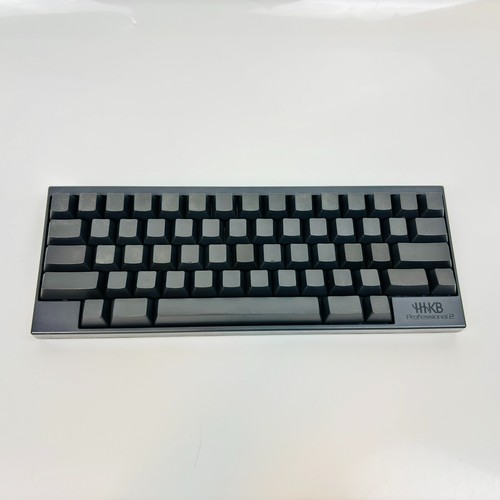 PD-KB400BN Keyboard PFU HHKB Professional2 English Layout Black Japan Ergonomic - Picture 2 of 9