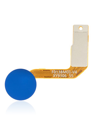 Fingerprint Reader With Flex Cable Compatible For Huawei Nova 5i Pro (Aurora)