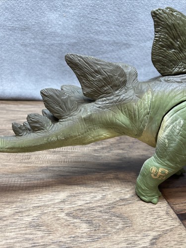 Vintage 1997 Kenner 14" Jurassic Park The Lost World Stegosaurus JP.24 KG JD - Picture 5 of 16