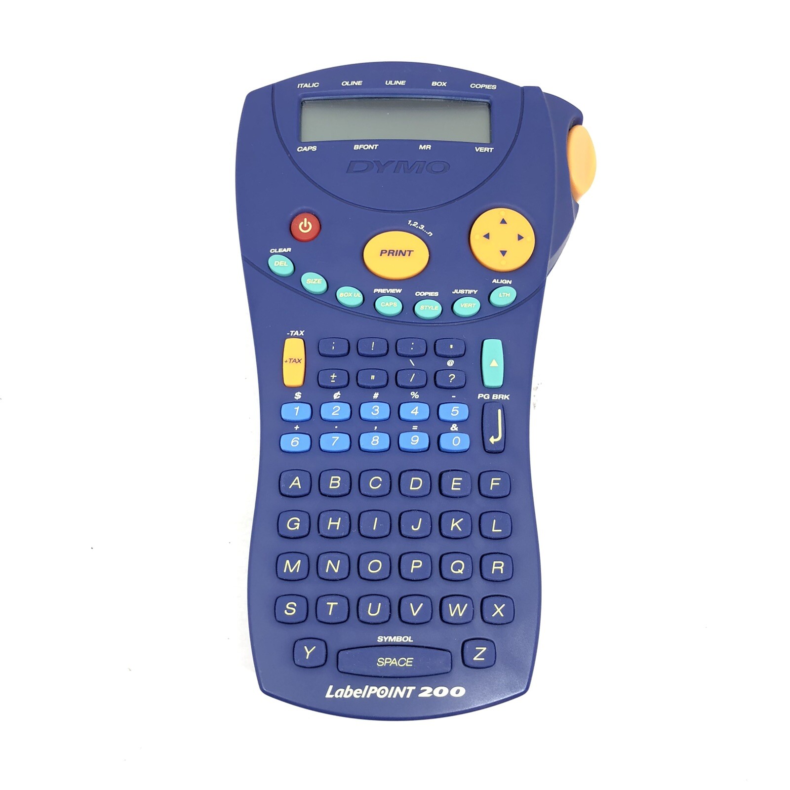 dymo labelpoint 200 refill